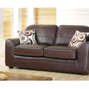 Leather Sofa on Leather Sofa Bed