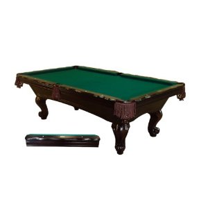 American Billiards 8 foot Slate Pool Table