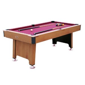 Minnesota Fats Billiard Table