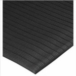 Black Anti Fatigue Floor Mat